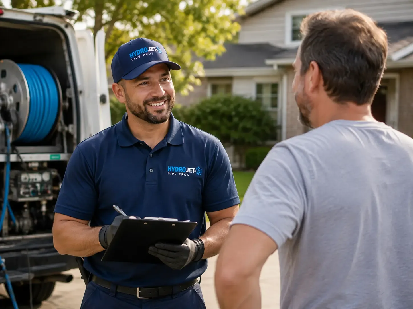 Hydro Jet Pipe Descaling Elderton, PA FAQs